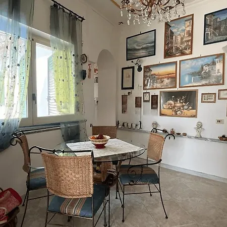 3br Charming Amalfi Coast - What'app - 0049-1551-0224-169 - For Reservations!