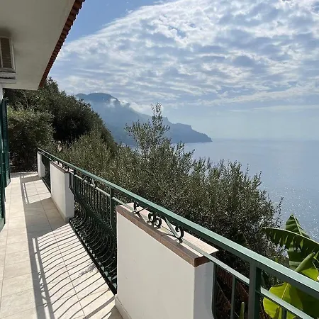 Willa 3br Charming Amalfi Coast - What'app - 0049-1551-0224-169 - For Reservations!