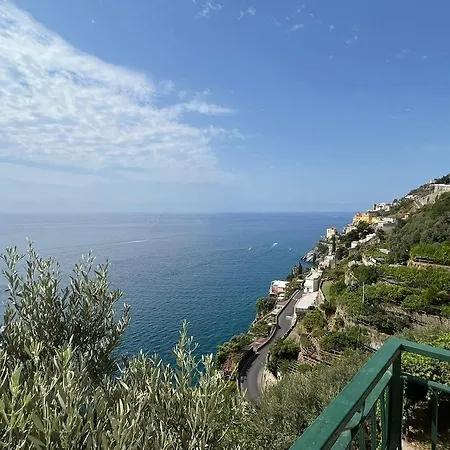 Willa 3br Charming Amalfi Coast - What'app - 0049-1551-0224-169 - For Reservations! *